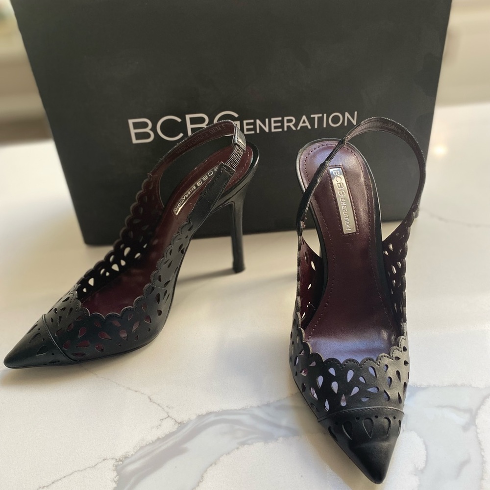 BCBG Talyn Heels